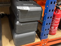 3x ups stekkerdoos bluewalker, powerwalker vfd 800 apfc - afbeelding 3 van  4