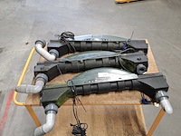 3x uv lamp t.b.v. vijver pro clear, uv55 advantage - afbeelding 1 van  5