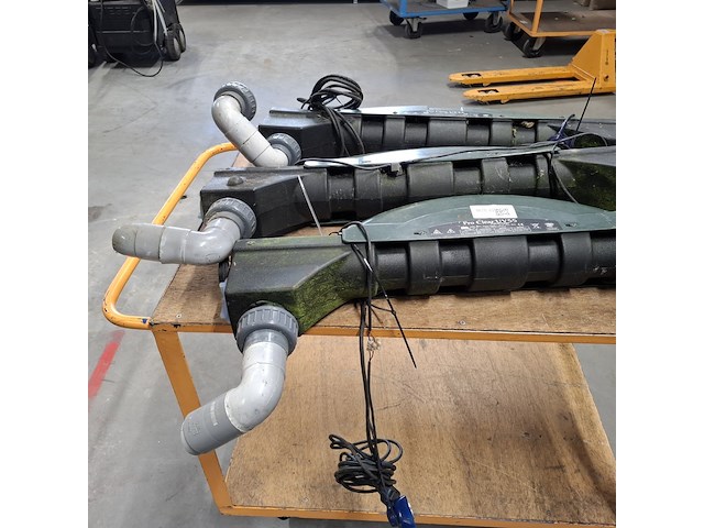 3x uv lamp t.b.v. vijver pro clear, uv55 advantage - afbeelding 2 van  5