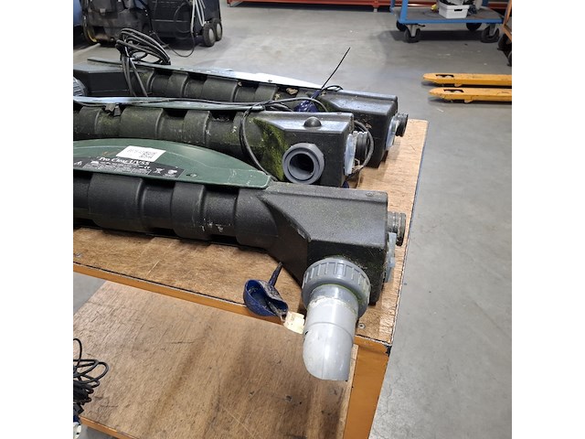 3x uv lamp t.b.v. vijver pro clear, uv55 advantage - afbeelding 3 van  5