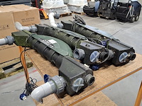 3x uv lamp t.b.v. vijver pro clear, uv55 advantage - afbeelding 4 van  5