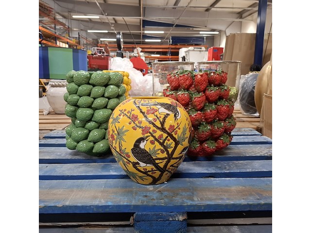 3x vaas, des pots - afbeelding 1 van  7