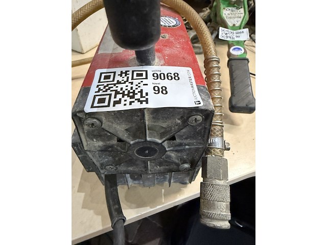 3x vacuümpompen, hilti, tf5 - afbeelding 1 van  2