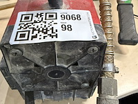 3x vacuümpompen, hilti, tf5 - afbeelding 1 van  2