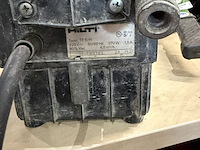 3x vacuümpompen, hilti, tf5 - afbeelding 2 van  2