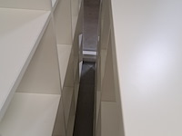 3x vakkenkast en 1x dossierladekast o.a. ikea, wit en zwart - afbeelding 5 van  5