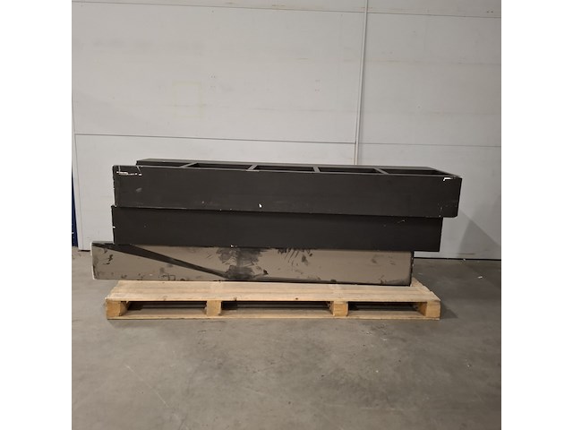 3x vakkenkast, rivièra maison - afbeelding 1 van  5