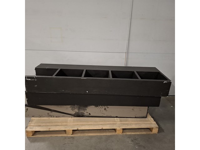 3x vakkenkast, rivièra maison - afbeelding 2 van  5