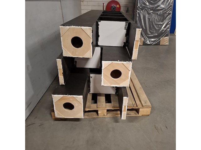 3x vakkenkast, rivièra maison - afbeelding 3 van  5