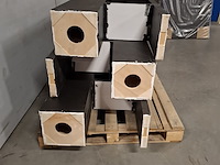 3x vakkenkast, rivièra maison - afbeelding 3 van  5