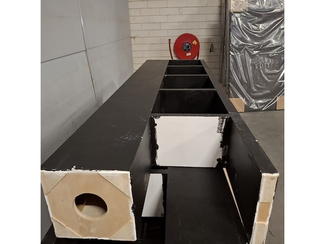 3x vakkenkast, rivièra maison - afbeelding 4 van  5