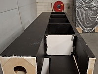 3x vakkenkast, rivièra maison - afbeelding 4 van  5