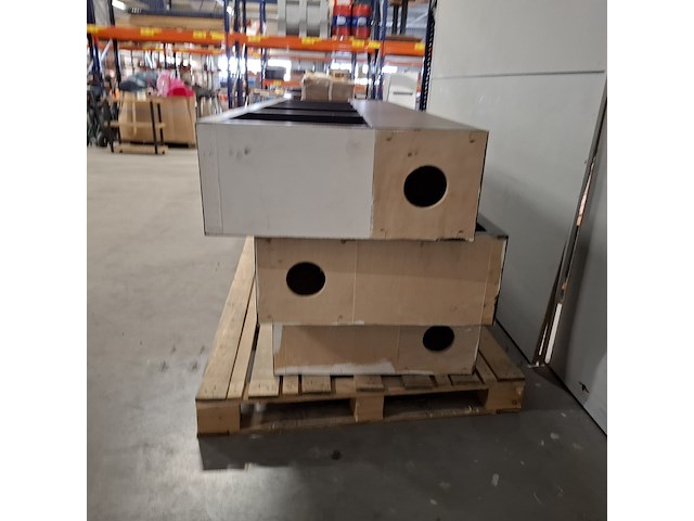 3x vakkenkast, rivièra maison - afbeelding 5 van  5