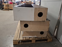 3x vakkenkast, rivièra maison - afbeelding 5 van  5