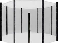 3x vangnet t.b.v. trampoline - afbeelding 1 van  6