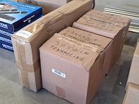 3x vangnet t.b.v. trampoline - afbeelding 3 van  6