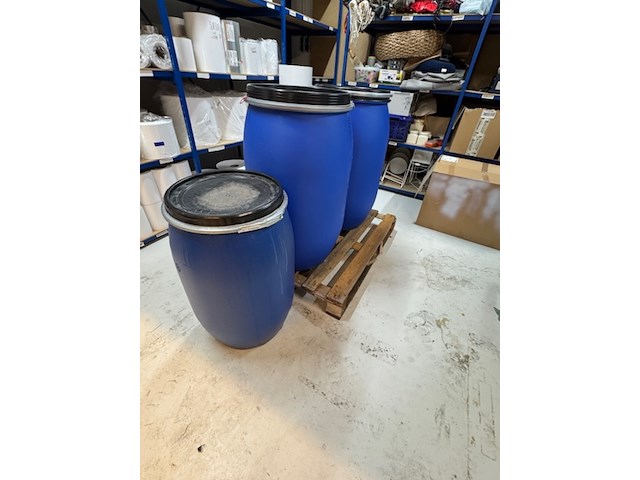 3x vat grondstof - afbeelding 3 van  4