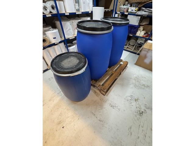 3x vat grondstof - afbeelding 4 van  4