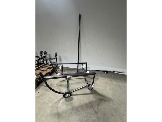 3x vaten kantelaar, zwart - afbeelding 1 van  6