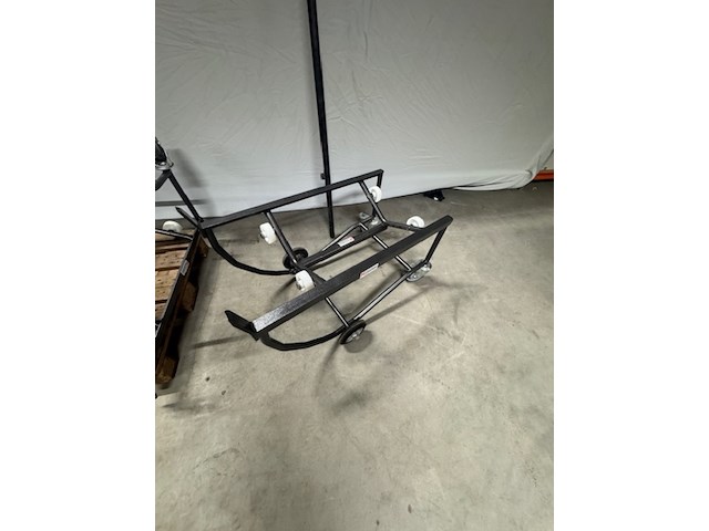 3x vaten kantelaar, zwart - afbeelding 3 van  6