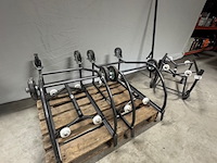 3x vaten kantelaar, zwart - afbeelding 4 van  6