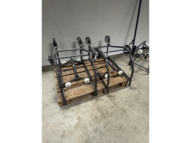 3x vaten kantelaar, zwart - afbeelding 6 van  6