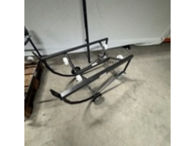 3x vaten kantelaar, zwart - afbeelding 3 van  6