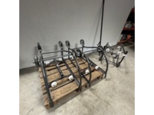 3x vaten kantelaar, zwart - afbeelding 4 van  6