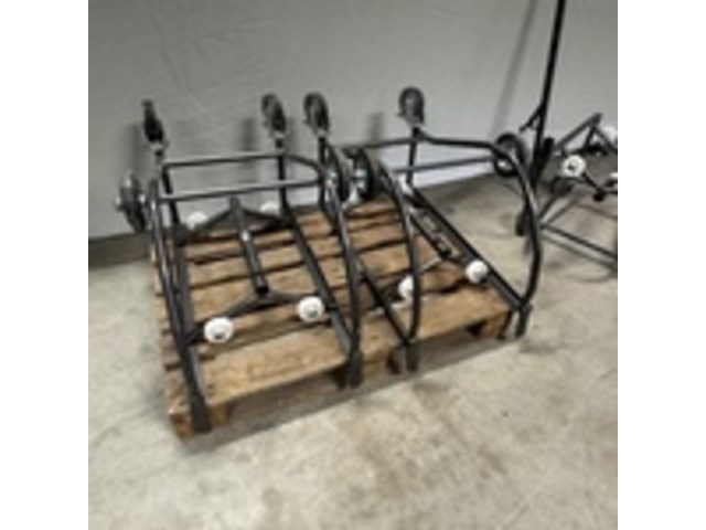 3x vaten kantelaar, zwart - afbeelding 6 van  6