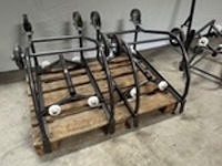 3x vaten kantelaar, zwart - afbeelding 6 van  6