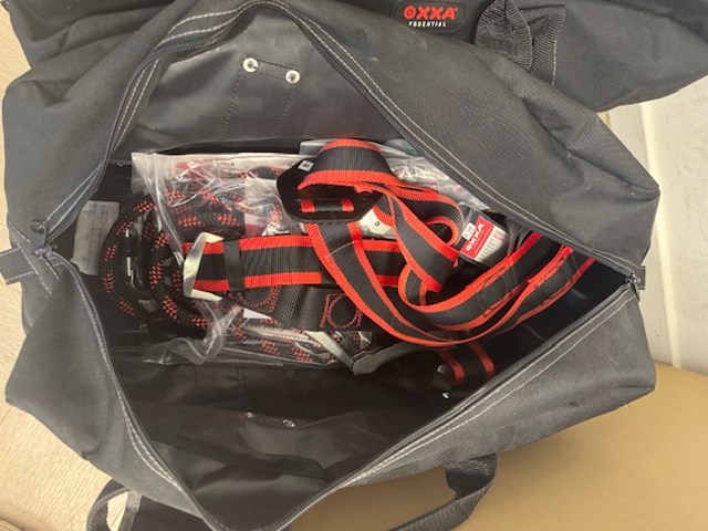 3x veiligheidsharnas everest, 4122 - afbeelding 5 van  6