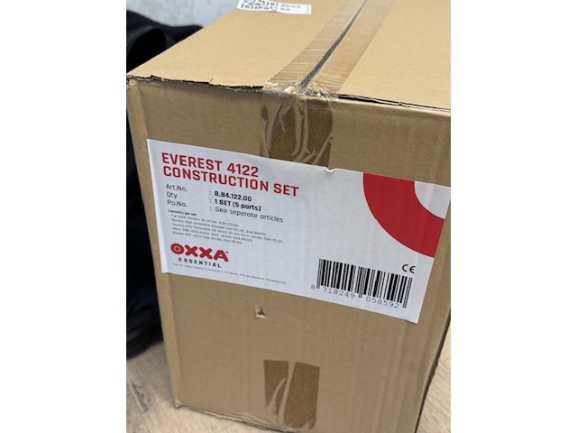 3x veiligheidsharnas everest, 4122 - afbeelding 6 van  6