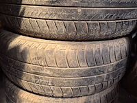 3x velg met band, continental, zwart - afbeelding 1 van  4