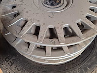 3x velg met band, continental, zwart - afbeelding 4 van  4