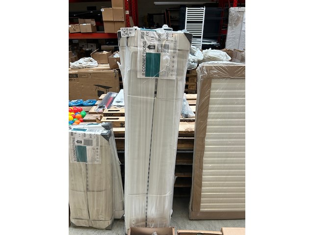 3x ventielradiator t11 300x1400 mm, stelrad, novello 8 - afbeelding 1 van  5