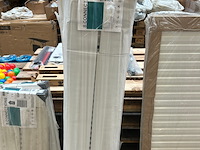 3x ventielradiator t11 300x1400 mm, stelrad, novello 8