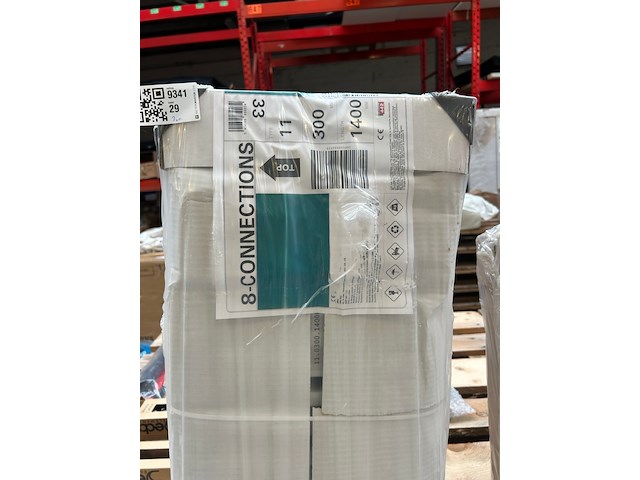 3x ventielradiator t11 300x1400 mm, stelrad, novello 8 - afbeelding 2 van  5