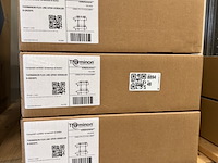 3x verdeler therminon, flexline, , 8-groeps - afbeelding 1 van  2