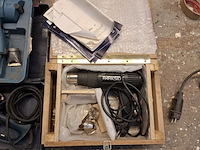 3x verfbrander o.a. makita en bosch - afbeelding 2 van  13