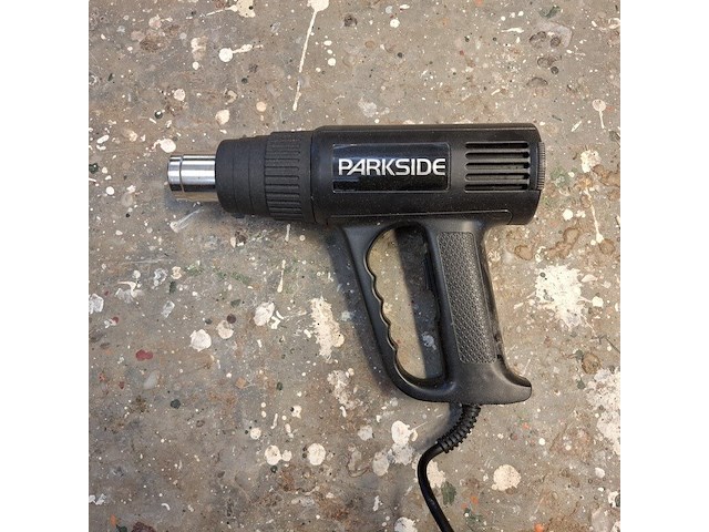 3x verfbrander o.a. makita en bosch - afbeelding 3 van  13