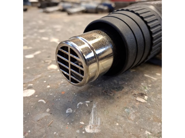 3x verfbrander o.a. makita en bosch - afbeelding 4 van  13