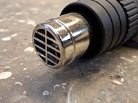 3x verfbrander o.a. makita en bosch - afbeelding 4 van  13