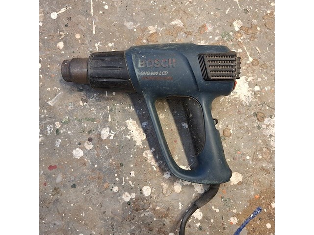 3x verfbrander o.a. makita en bosch - afbeelding 7 van  13