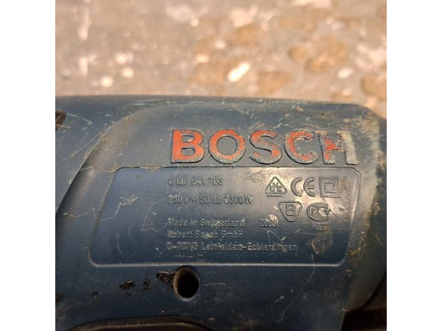 3x verfbrander o.a. makita en bosch - afbeelding 9 van  13