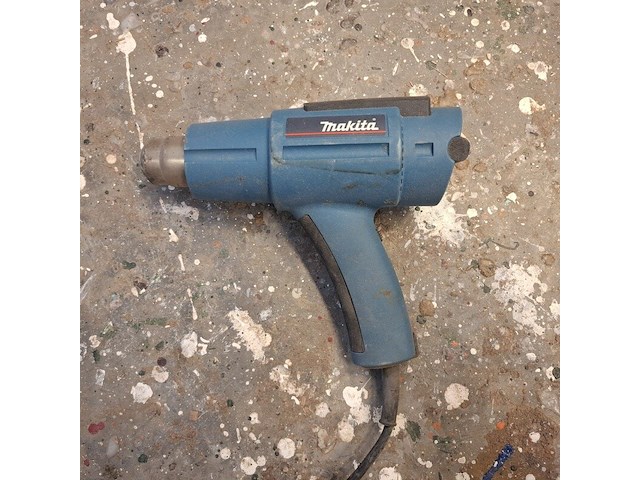 3x verfbrander o.a. makita en bosch - afbeelding 11 van  13