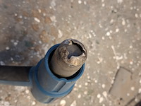 3x verfbrander o.a. makita en bosch - afbeelding 12 van  13