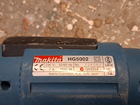 3x verfbrander o.a. makita en bosch - afbeelding 13 van  13