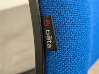 3x vergaderstoel, bèta, be10 - afbeelding 4 van  5