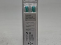 3x verpakking a 4x opzetborstel, phillips, sonicare c1 - afbeelding 1 van  8