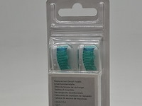 3x verpakking a 4x opzetborstel, phillips, sonicare c1 - afbeelding 2 van  8
